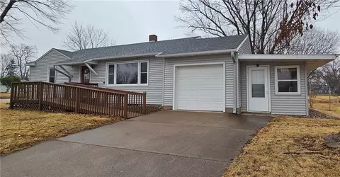 203 S Peterson Ave, Blair, WI 54616