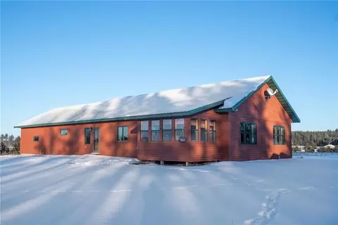 13645 W Lenroot Ln, Hayward, WI 54843