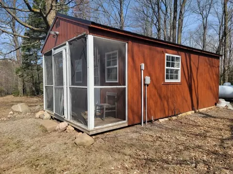 Exterior - n7586 West Cherry Road, Phillips, WI 54555 photo 1 of 6