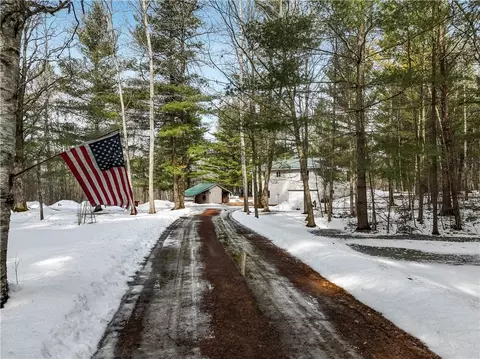 3753 Cranberry Drive, Shell Lake, WI 54871