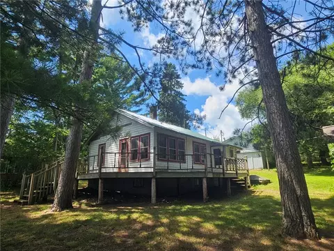 27598 Reitz Rd, Webster, WI 54893