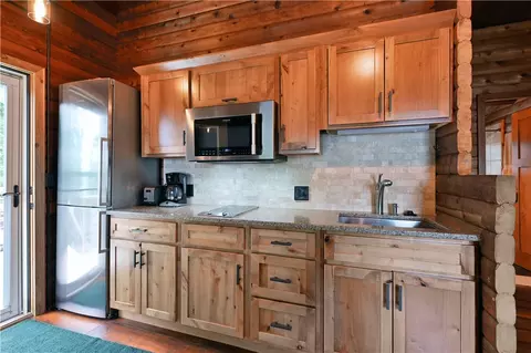 Kitchen - 45185 County Highway D, Cable, WI 54821 photo 3 of 3