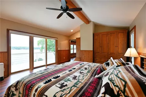 Bedroom - 45185 County Highway D, Cable, WI 54821 photo 2 of 4