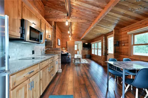 Kitchen - 45185 County Highway D, Cable, WI 54821 photo 2 of 3