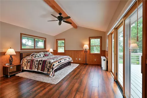 Bedroom - 45185 County Highway D, Cable, WI 54821 photo 1 of 4