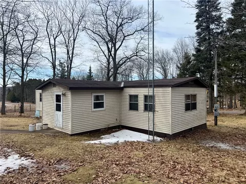 w4693 Western Lake Road, Springbrook, WI 54875