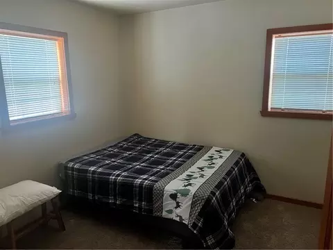 Bedroom - n14204 West Central Avenue, Fifield, WI 54524 photo 2 of 2