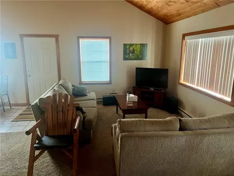 Living - n14204 West Central Avenue, Fifield, WI 54524 photo 2 of 2
