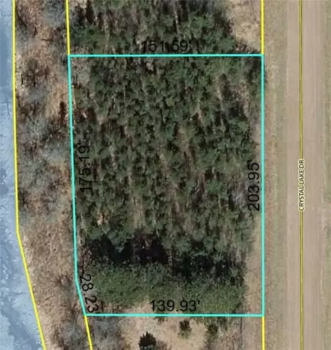 lot19 Crystal Lake Dr, Danbury, WI 54830