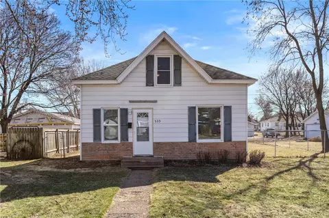 533 S Main St, Chippewa Falls, WI 54729