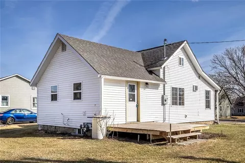 420 W 1st St, Blair, WI 54616
