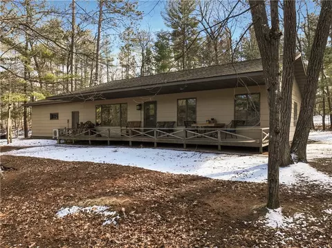 50015 Outlet Bay Rd, Solon Springs, WI 54873