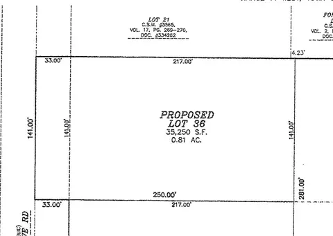 lot36 Dove Rd, Webb Lake, WI 54830