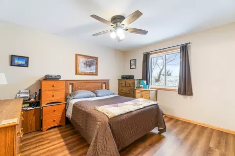 Bedroom - 2201 2nd Ave, Bloomer, WI 54724 photo 2 of 3