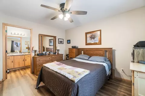 Bedroom - 2201 2nd Ave, Bloomer, WI 54724 photo 1 of 3
