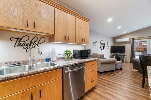 Kitchen - 2201 2nd Ave, Bloomer, WI 54724 photo 1 of 3