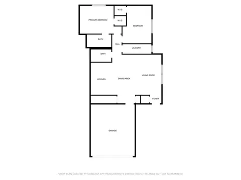 Floorplan - 2201 2nd Ave, Bloomer, WI 54724 photo 1 of 1