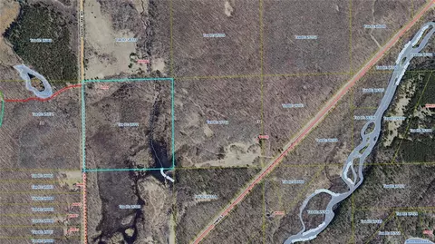 9994 N Tranus Lake Rd, Springbrook, WI 54875 photo 2