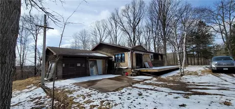 9994 N Tranus Lake Rd, Springbrook, WI 54875 photo 5