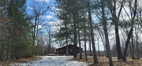 9994 N Tranus Lake Rd, Springbrook, WI 54875