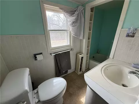 Bath - 1105 South St, Cornell, WI 54732 photo 1 of 2