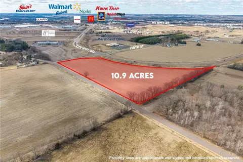 10 9 Acres County Highway Oo, Chippewa Falls, WI 54729