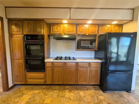 Kitchen - 1024 24th St, Chetek, WI 54728 photo 2 of 2