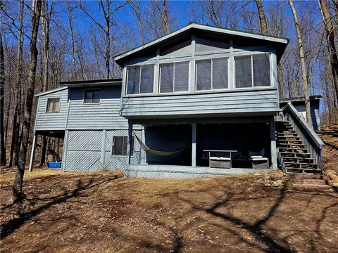 16847 W Raining Tree Rd, Birchwood, WI 54817