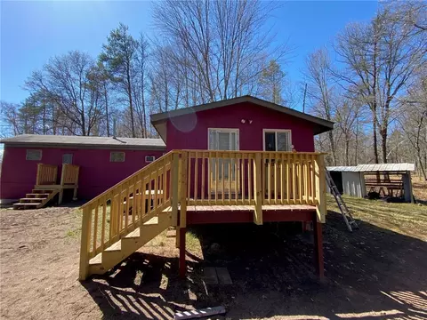 w8108 Vernon Avenue, Trego, WI 54888