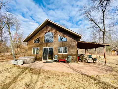 7195 W Bluffs Dr, Minong, WI 54859