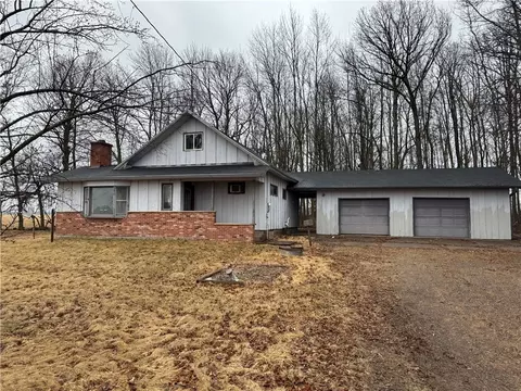 W5588 Us Highway 8, Tony, WI 54563