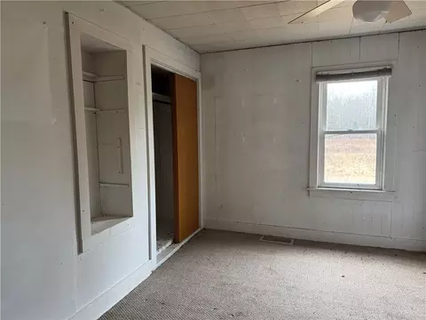 Bedroom - 3168 W Howard St, Winter, WI 54896 photo 2 of 9