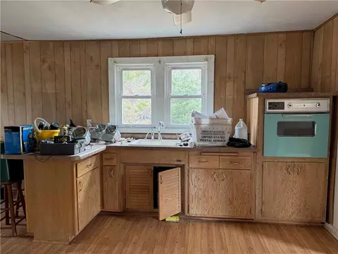 Kitchen - 3168 W Howard St, Winter, WI 54896 photo 1 of 1
