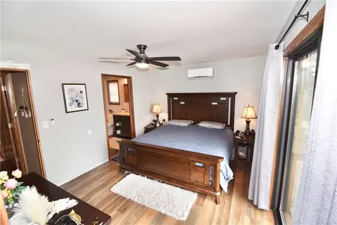 Bedroom - 5945 W Lee Rd, Winter, WI 54896 photo 3 of 4