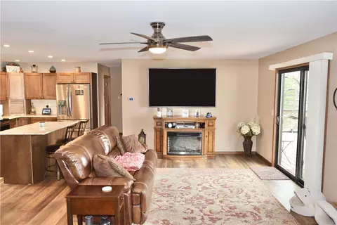 Living - 5945 W Lee Rd, Winter, WI 54896 photo 3 of 5