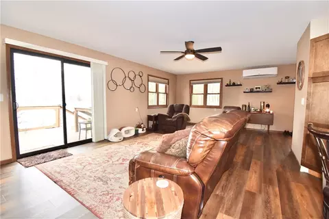 Living - 5945 W Lee Rd, Winter, WI 54896 photo 4 of 5