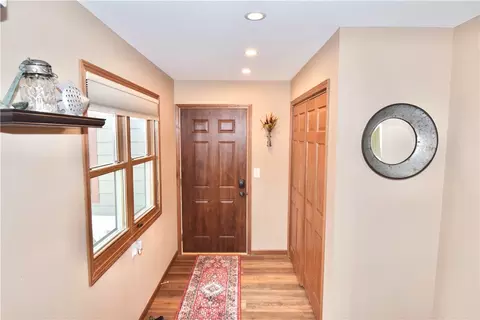 Entry Way - 5945 W Lee Rd, Winter, WI 54896 photo 2 of 3
