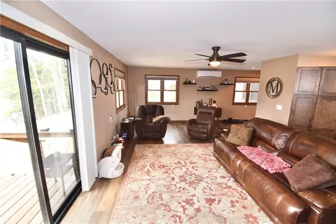 Living - 5945 W Lee Rd, Winter, WI 54896 photo 5 of 5
