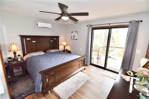 Bedroom - 5945 W Lee Rd, Winter, WI 54896 photo 1 of 4