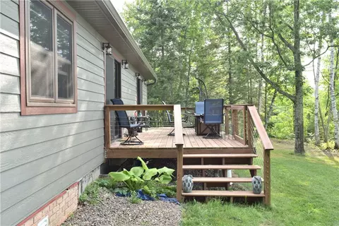 Exterior - 5945 W Lee Rd, Winter, WI 54896 photo 3 of 12