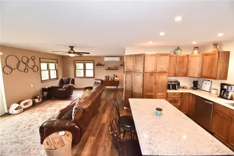 Kitchen - 5945 W Lee Rd, Winter, WI 54896 photo 6 of 6