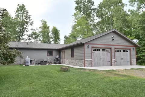 Exterior - 5945 W Lee Rd, Winter, WI 54896 photo 6 of 12
