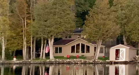 10859 S Jackson Dr, Solon Springs, WI 54873