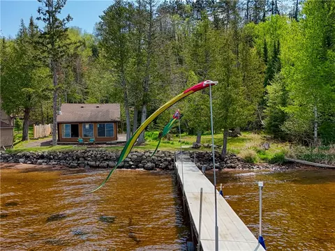 10865 S Jackson Dr, Solon Springs, WI 54873