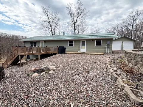 14683 W Wooddale Rd, Birchwood, WI 54817