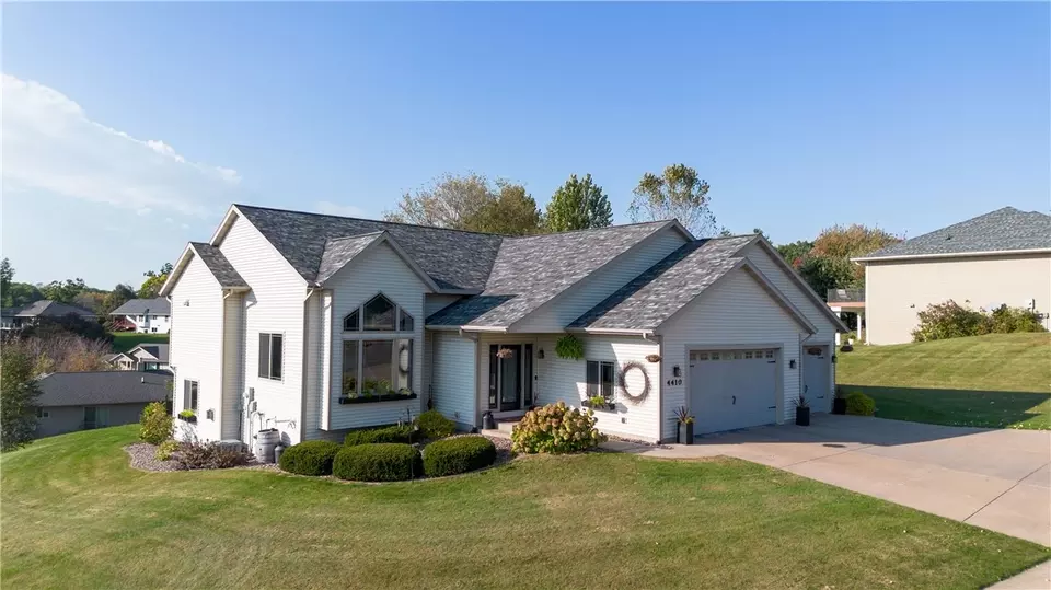 Exterior - 4410 Echo Valley Dr, Eau Claire, WI 54701 photo 1 of 7