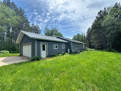 7043 W Fadness Rd, Winter, WI 54896