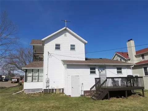 Exterior - 201 E School St #1&2, Thorp, WI 54771 photo 1 of 4