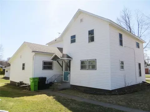 Exterior - 201 E School St #1&2, Thorp, WI 54771 photo 2 of 4