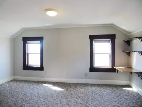 Bedroom - 201 E School St #1&2, Thorp, WI 54771 photo 1 of 4